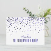 Ben je mijn vriend van HONOR? Kaart (Staand voorkant)