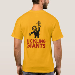 Ben je moedig genoeg T-shirt? T-shirt