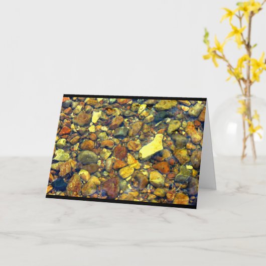 Ben je nu een tiener? Dat is echt Rocks! Kaart (Gele Bloem)