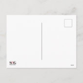 Ben je onderdeel van de Inn Crowd? Grappige kerst Feestdagenkaart (Achterkant)