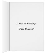 Ben je op mijn bruiloft? (Binnen (Rechts))