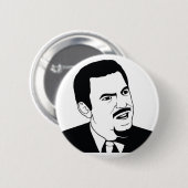 Ben je serieus? ronde button 5,7 cm (Voorkant /achterkant)