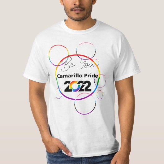 Ben jij 2022 Shirt (Voorkant)