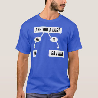 Ben jij een grappige deugen-deukgrafiek? t-shirt