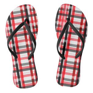 Ben jij een Rednek? Teenslippers