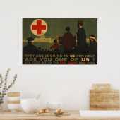 Ben jij een van ons? poster (Keuken)