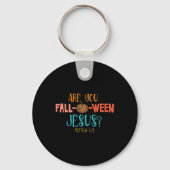 Ben jij Herfst-o-ween (Matteüs 419)? Sleutelhanger (Voorkant)
