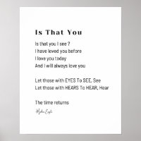 Ben jij het die liefdesgedicht muurkunst poëzie zi