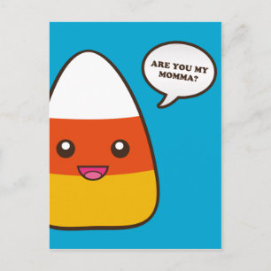 Ben jij mijn mama? (Briefkaart) Briefkaart