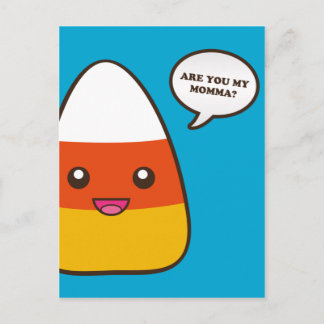 Ben jij mijn mama? (Briefkaart) Briefkaart