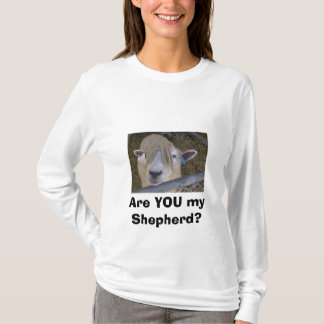 Ben jij mijn Shepherd? T-shirt