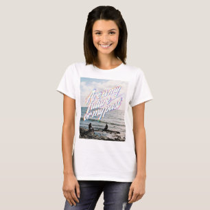 Ben jij mijn toekomst of mijn verleden T-shirt