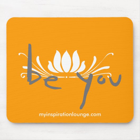 Ben jij Mousepad? Muismat (Voorkant)