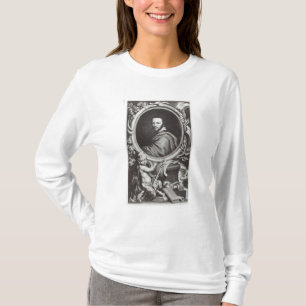 Ben Jonson English playwright T-shirt