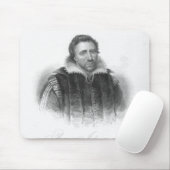 Ben Jonson Muismat (Met muis)