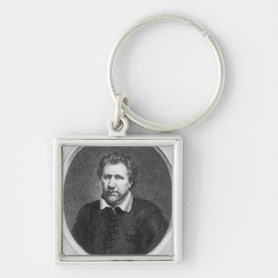 Ben Jonson Sleutelhanger