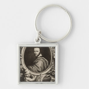 Ben Jonson Sleutelhanger