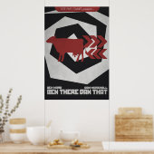 Ben Là, Dan Ça ! Affiche (Cuisine)