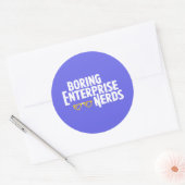 BEN Logo stickers - Papier (Envelop)
