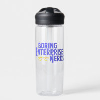 BEN Logo Waterfles