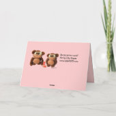 Ben Mijn Eerste Partner? De Kaart van Valentijn (Achterkant)