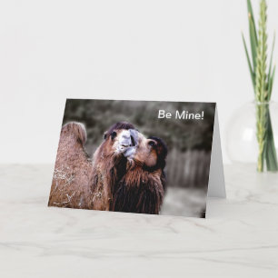 Ben Mijn! Feestdagen Kaart