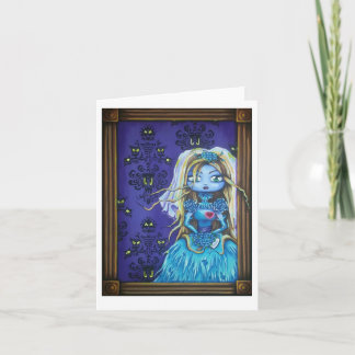 Ben Mijn Kaart van de Bruid van Valentijn