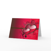 Ben Mijn Kaart van Valentijn