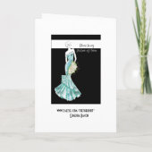 ben mijn Matron van Eer (Achterkant)