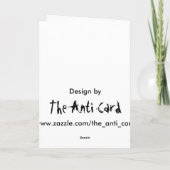 Ben Mijn Speler 2 Kaart (Achterkant)