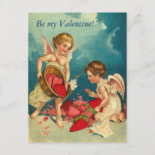 Ben Mijn Valentijn! Briefkaart