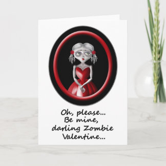 Ben mijn Valentijn - Wenskaart Feestdagen Kaart