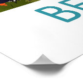 Ben Nevis 1 Poster (Hoek)