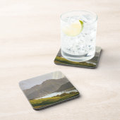 Ben Nevis, bord XII van 'Scenery of the Grampian' Onderzetter (Rechterzijde)