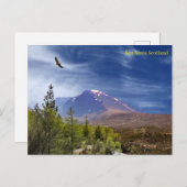 Ben Nevis Briefkaart (Voorkant / Achterkant)