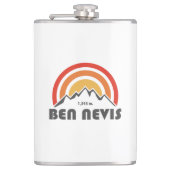 Ben Nevis Heupfles (Voorkant)