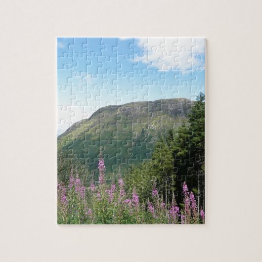 Ben Nevis Legpuzzel (Verticaal)