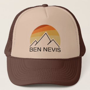 Ben Nevis Retro Trucker Pet
