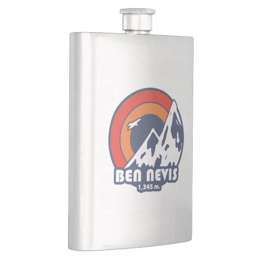Ben Nevis Sun Eagle Flacon (Rechts)