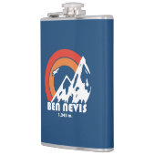 Ben Nevis Sun Eagle Heupfles (Links)