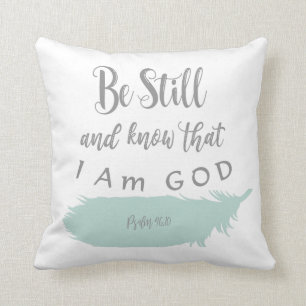 Ben nog en ken de Manuscript van KJV Kussen