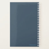 Ben & Omni-Enhanced Vier Wapens - Het is de tijd v Planner (Achterkant)