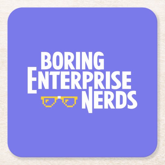 BEN Onderzetters - Papier (Voorkant)