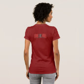 Ben Rector T-shirt (Achterkant volledig)