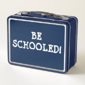 BEN SCHOOOLEN! (Achterkant)