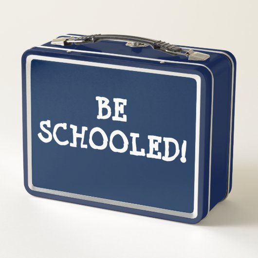 BEN SCHOOOLEN! (Achterkant)