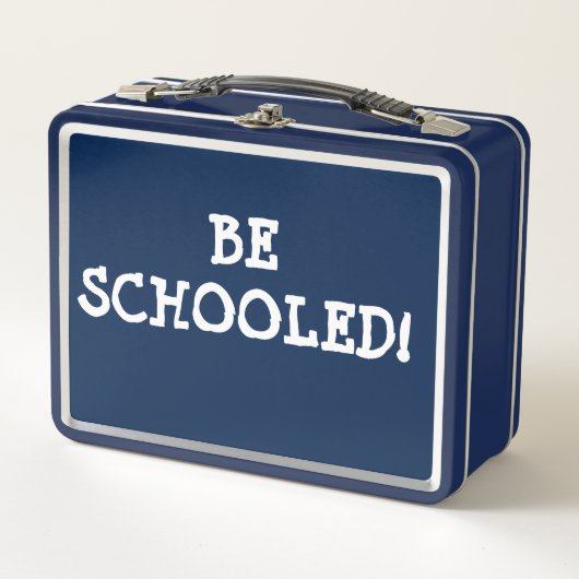 BEN SCHOOOLEN! (Voorkant)