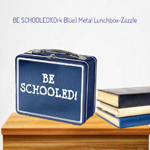 BEN SCHOOOLEN!