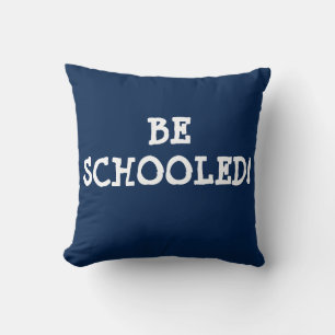 BEN SCHOOOLEN! KUSSEN