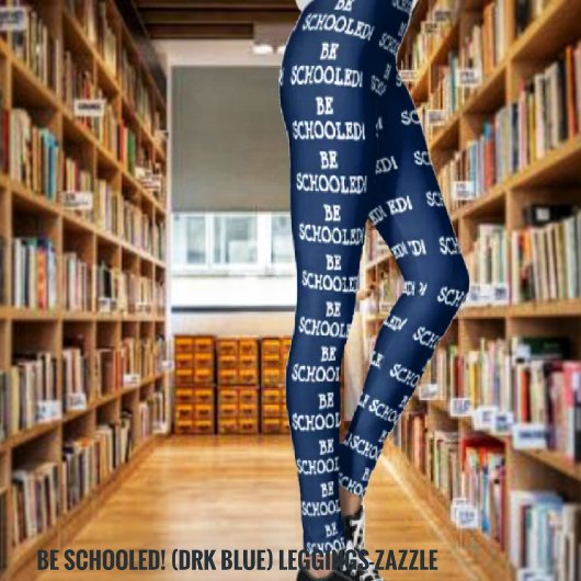 BEN SCHOOOLEN! LEGGINGS